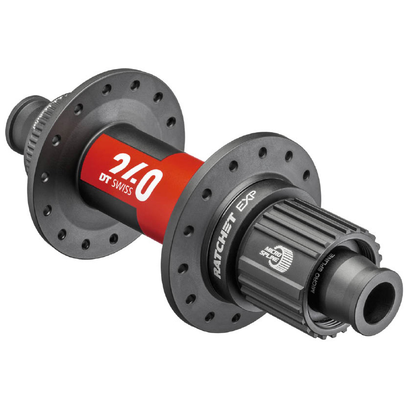 DT SWISS 240EXP 12/148mm シマノMS センターロック リアハブ