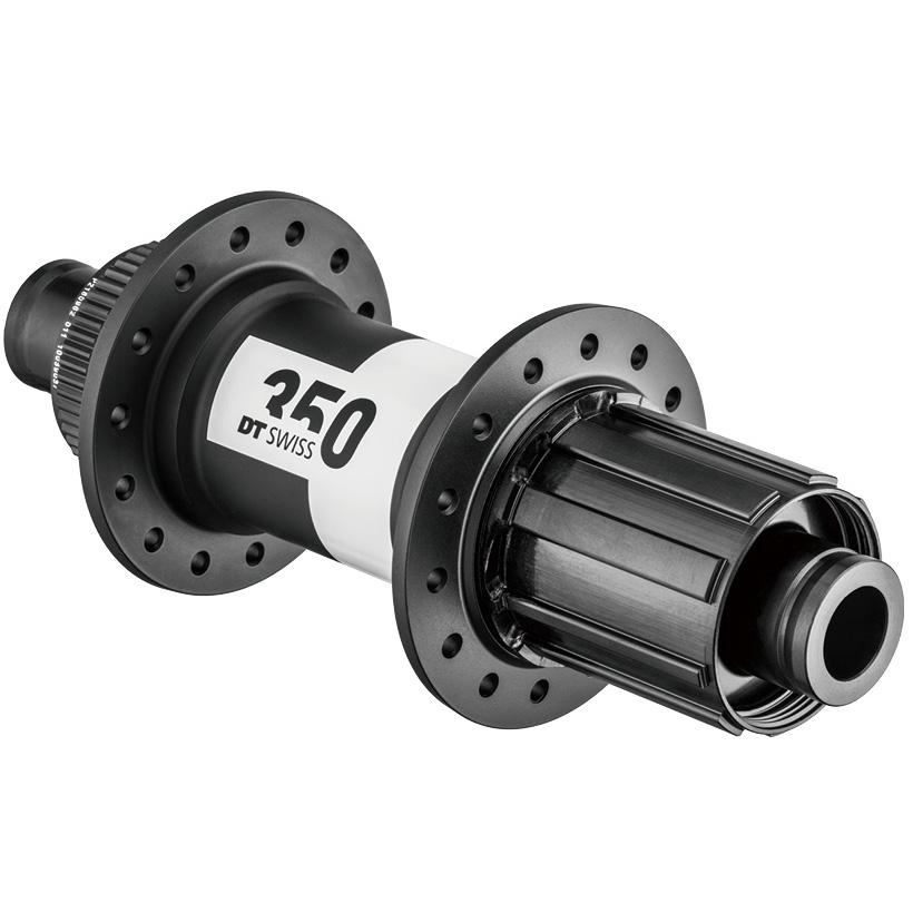 DT SWISS 350 CL 12/142mm シマノHG リアハブ