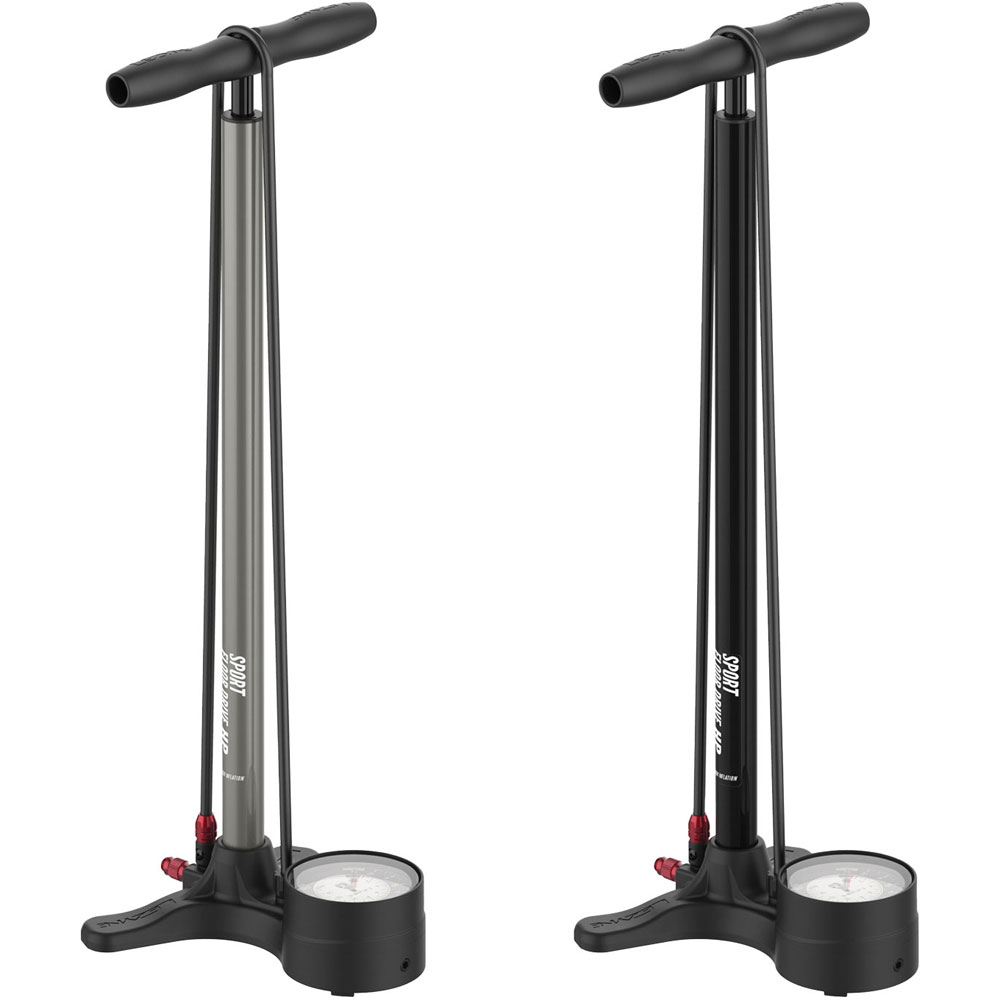 LEZYNE CNC TRAVEL FLOOR DRIVE(フロアポンプ) 1-FP-DTFDR-