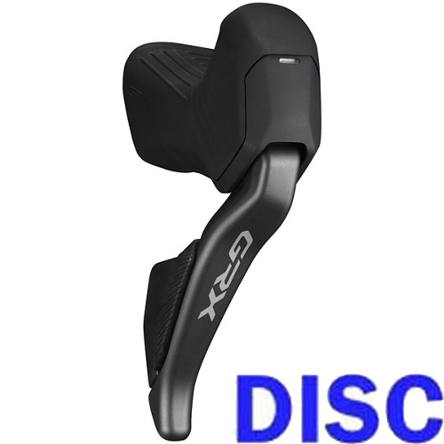 楽天市場】シマノ GRX デュアルコントロールレバー ST-RX820-R 12段 右