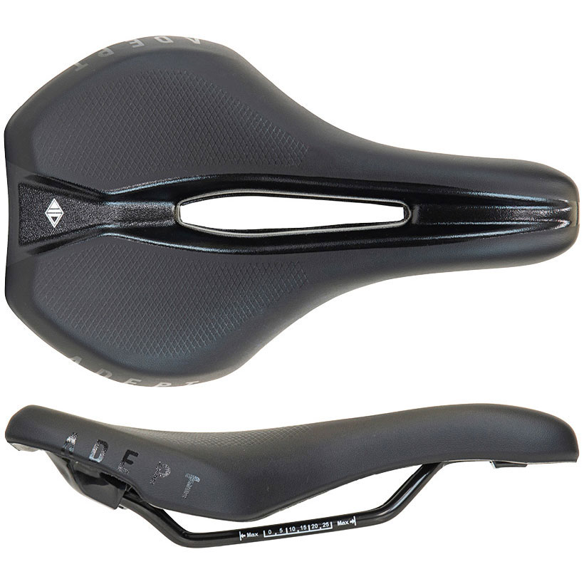 楽天市場】(最短即日発送) ADEPT(アデプト) サドル モーティブ BLK