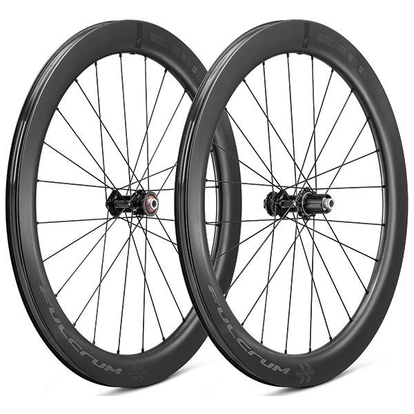 フルクラム WIND 57 DB 2WAY センター シマノ用 前後セット|ワールドサイクル