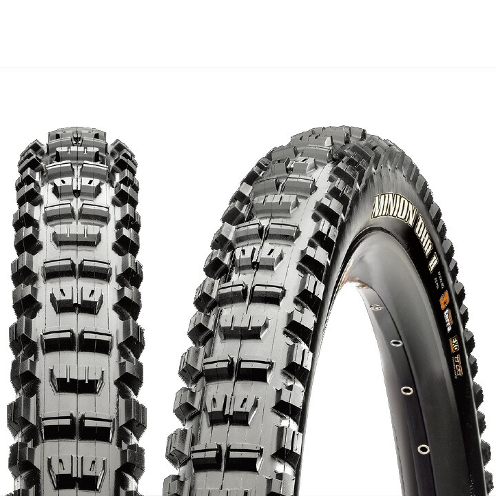 マキシス ミニオン DHR 2 29×2.40WT チューブレスレディ フォルダブル MAXXIS