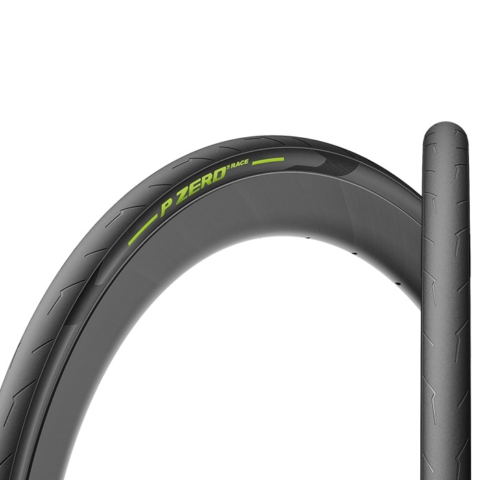 ピレリ P ZERO RACE 700×28C クリンチャー ライム|ワールドサイクル