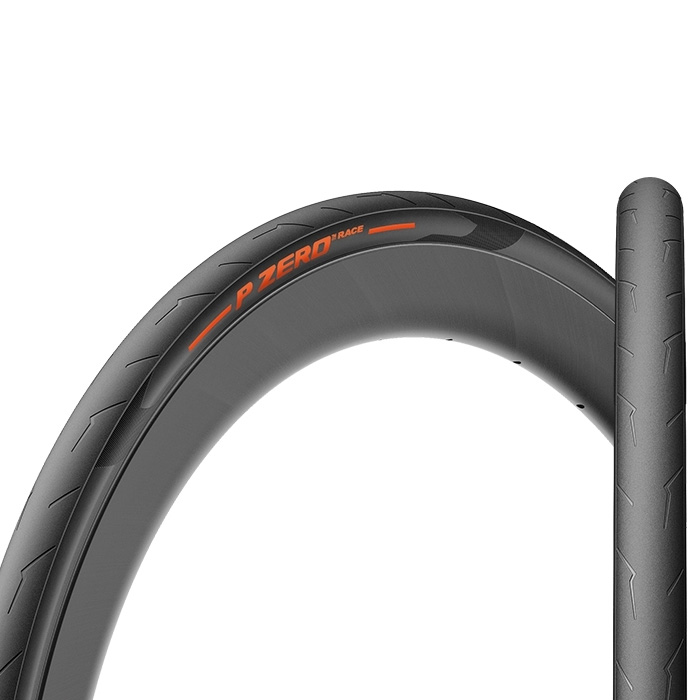 ピレリ P ZERO RACE 700×26C クリンチャー オレンジ|ワールドサイクル