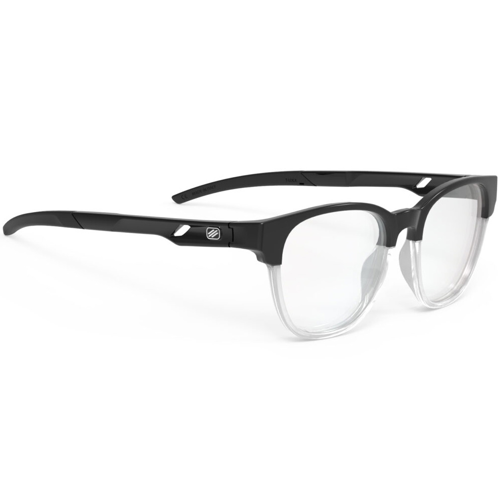 ルディプロジェクト イリディス65 クリスタルアッシュ ブラックグロスフレーム/デモレンズ (0365SP650A33-00)|ワールドサイクル