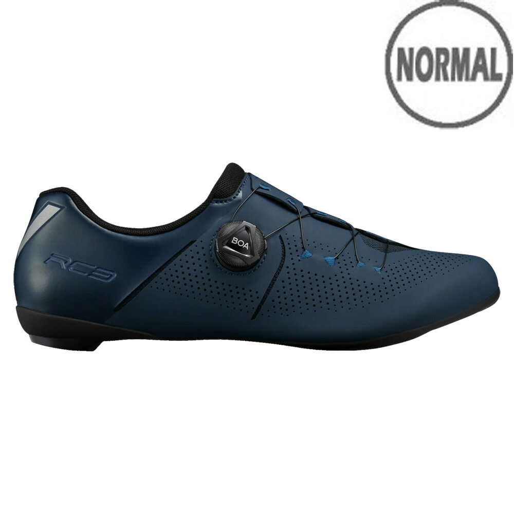 楽天市場】シマノ SH-RC302 ブラック ワイドタイプ SPD-SL シューズ