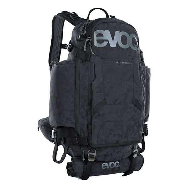 楽天市場】EVOC イーボック TRAIL BUILDER トレイルビルダー 35L