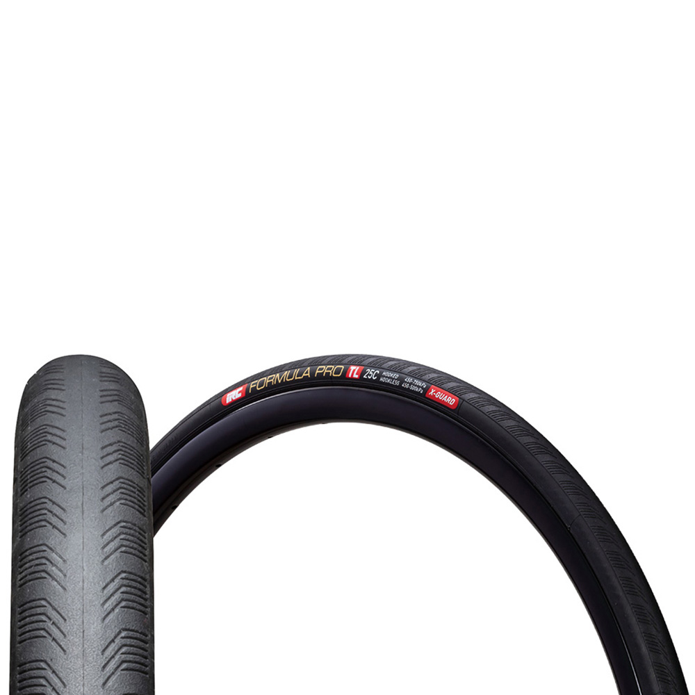 IRC FORMULA PRO チューブレス クロスガード 700&times;32C ブラック フォルダブル｜ワールドサイクル
