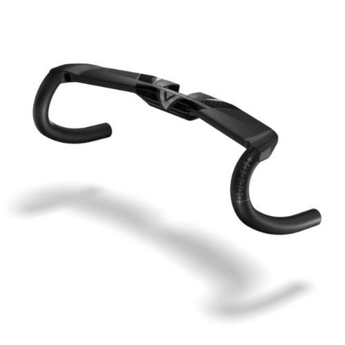 シマノプロ VIBE エアロカーボンハンドルバー バークランプ径：31.8mm 37,752円