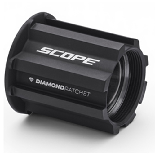 スコープ Free body Campagnolo R series