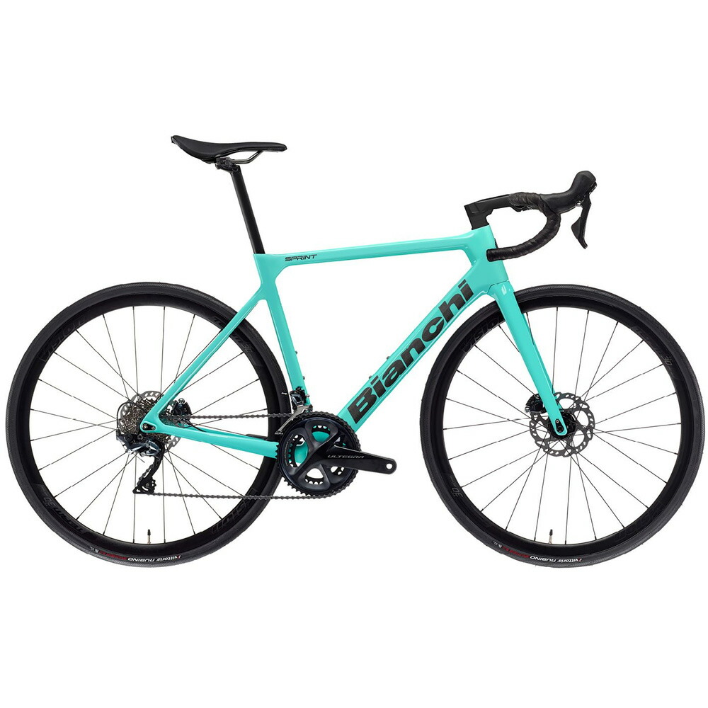 Bianchi - レパルトコルサ 700c ホイール 105 10s スプロケット タイヤ付 Bianchi - レパルトコルサ 700c ホイール 105 10s スプロケット