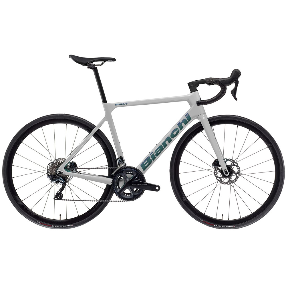 （値下げ）Bianchi Sprint 105 Disc 2021 付属品多数 BIANCHI 「ビアンキ」 SPRINT DISC 105 2021年モデル ロード