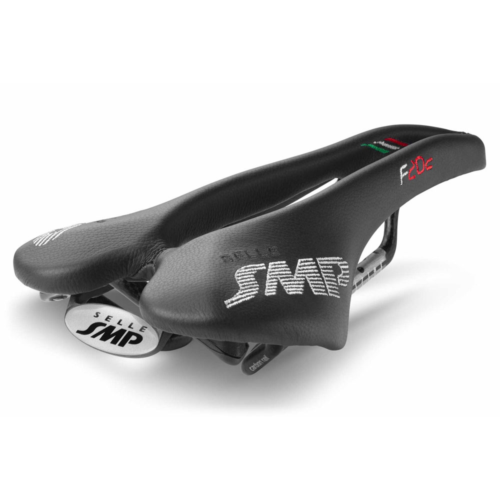 セラSMP F20C 炭素線路 黒いこと サドル