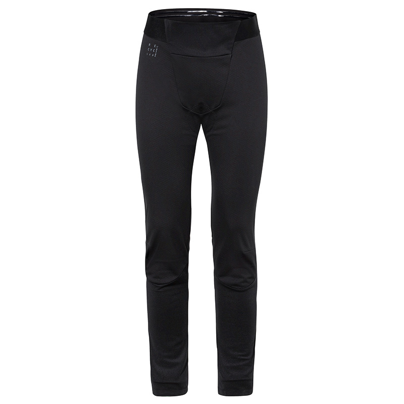 ファウデ Kuro Essential Warm Tights ブラック メンズ