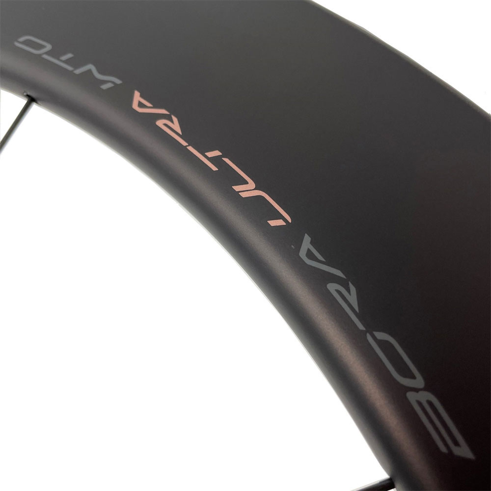 カンパニョーロ BORA UTR WTO 60 DB 2WF SMU HG ディスクブレーキ対応 前後セット