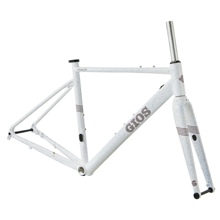 【送料無料】【代引不可】25ジオス AL LITE FRAME & FORK ドゥードゥル|ワールドサイクル