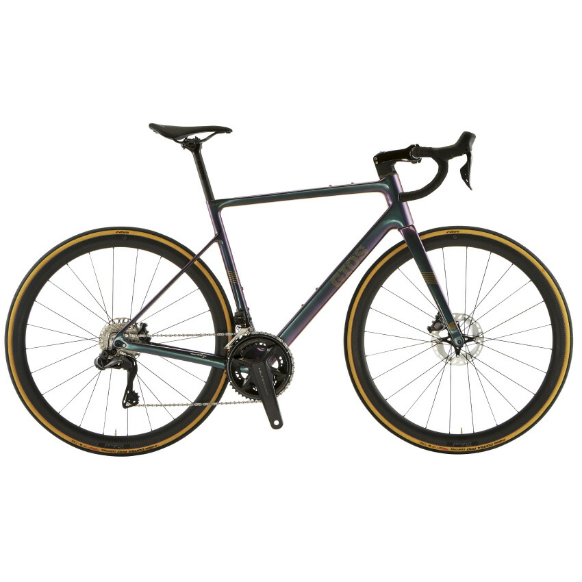 【貨物輸送無料】【代引不可】25ジオス BREEZE R7100 オーロラアメジスト スポーツ・アウトドア-自転車・サイクリング-ロードバイク