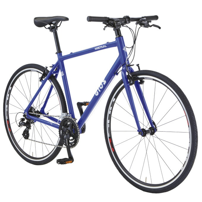 GIOS MISTRAL ジオス　ミストラル　3×8S o-trick_gios-mistral-hd-s