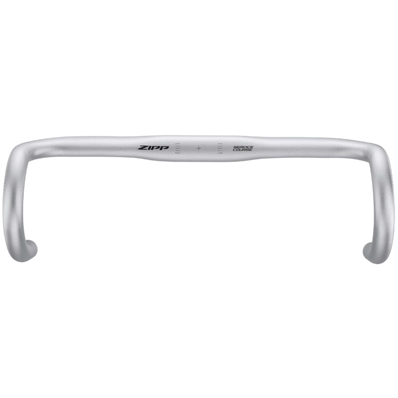 ZIPP Service Course 70 Ergo Handlebar シルバー