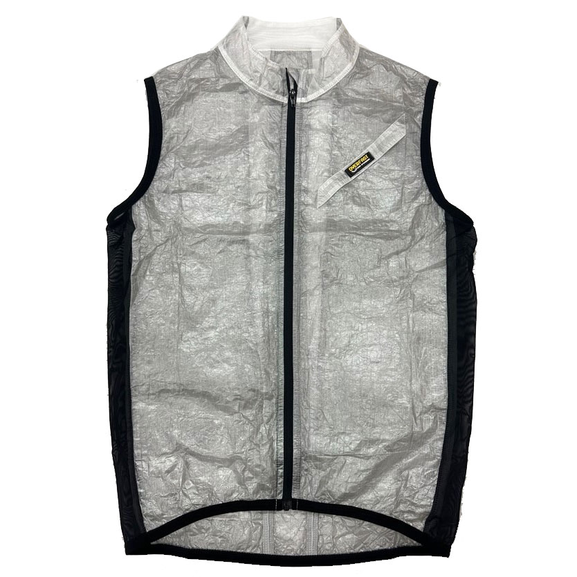 オーバーファスト Dyneema Race Gilet