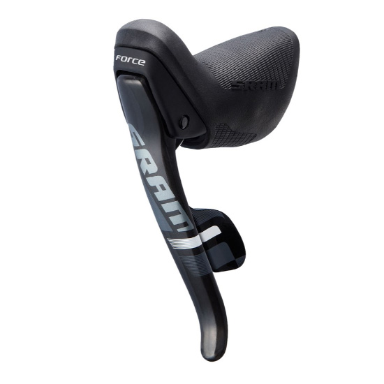 ゲットー Force22 Shift/Brake Lever 決定付ける書き割り 2×11段