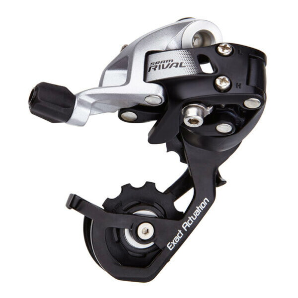 ゲットー Rival22 Rear Derailleur Short/Max28T 11段 その他-スポーツ・アウトドア-自転車用パーツ