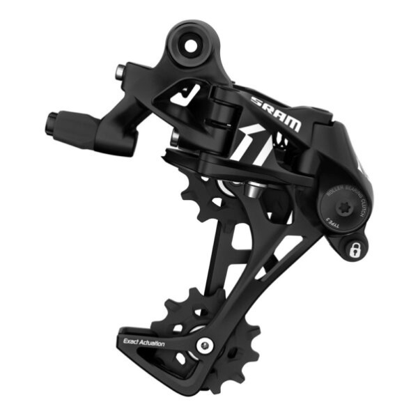 スラム Apex1 Rear Derailleur Long/Max42T 11段