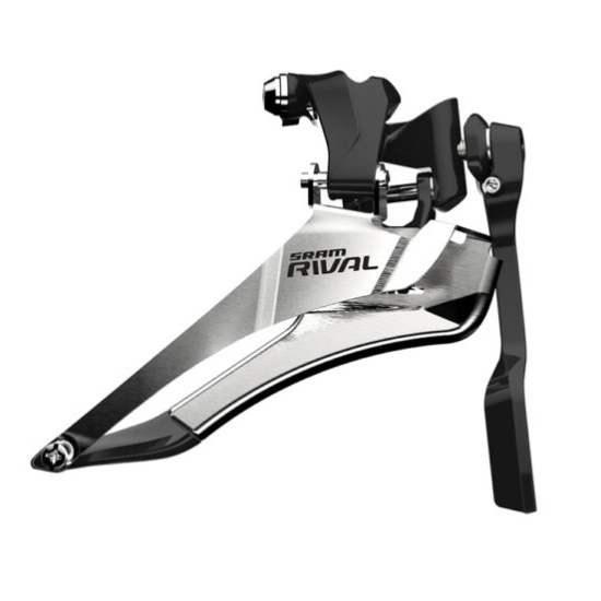 ゲットー Rival22 Front Derailleur 直付 その他-自転車・サイクリング