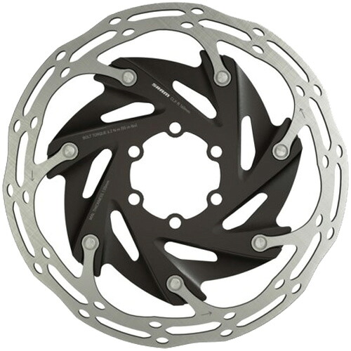 スラム Centerline XR Rotor 6Bolt 140mm-160mm