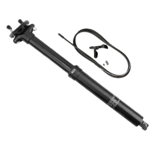 KS(ケーエス) 内装ドロッパーシートポスト クランプ径:30.9mm|ワールドサイクル