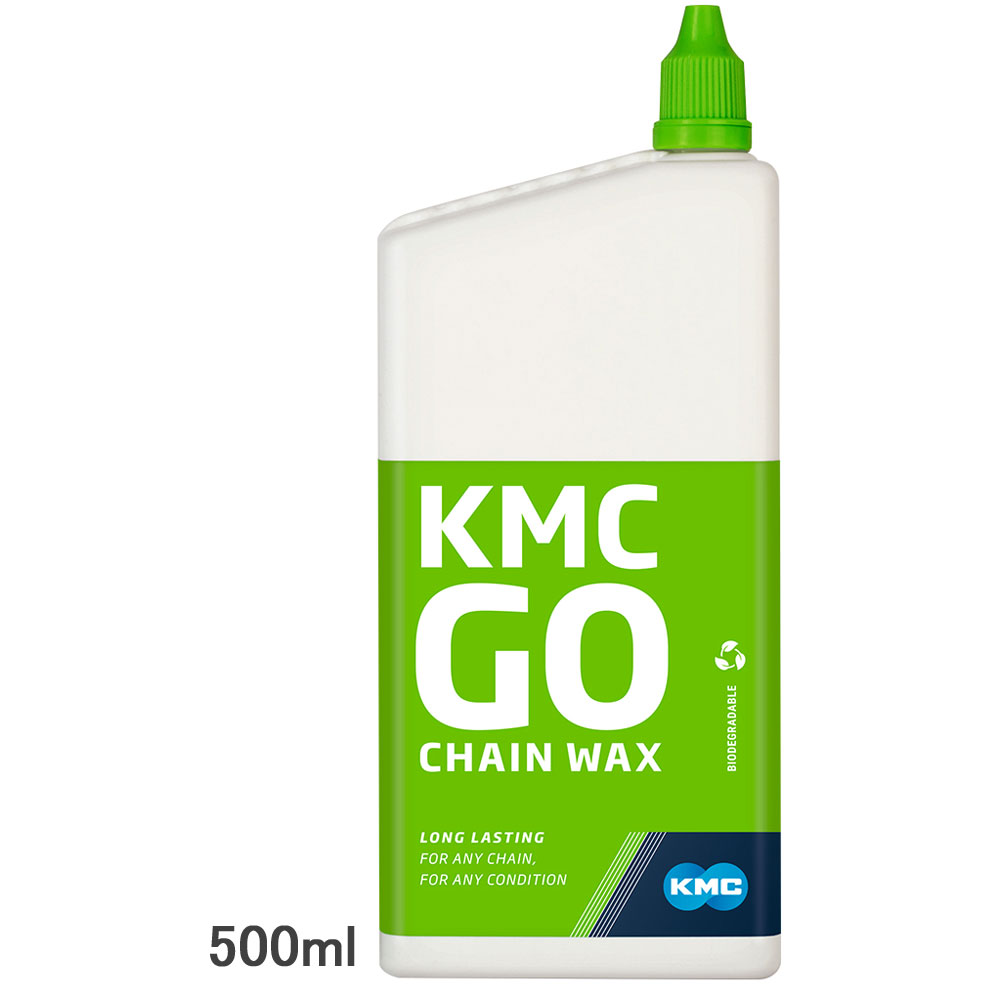 KMC GO WAX 500ml 自転車・サイクリング-メンテナンス-スポーツ・アウトドア