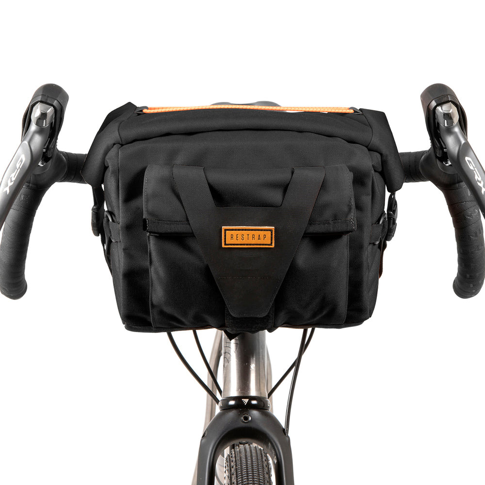 リストラップ LARGE PANNIER 22L ブラック リストラップ LARGE PANNIER 22L ブラック WEAR - TOPEAK