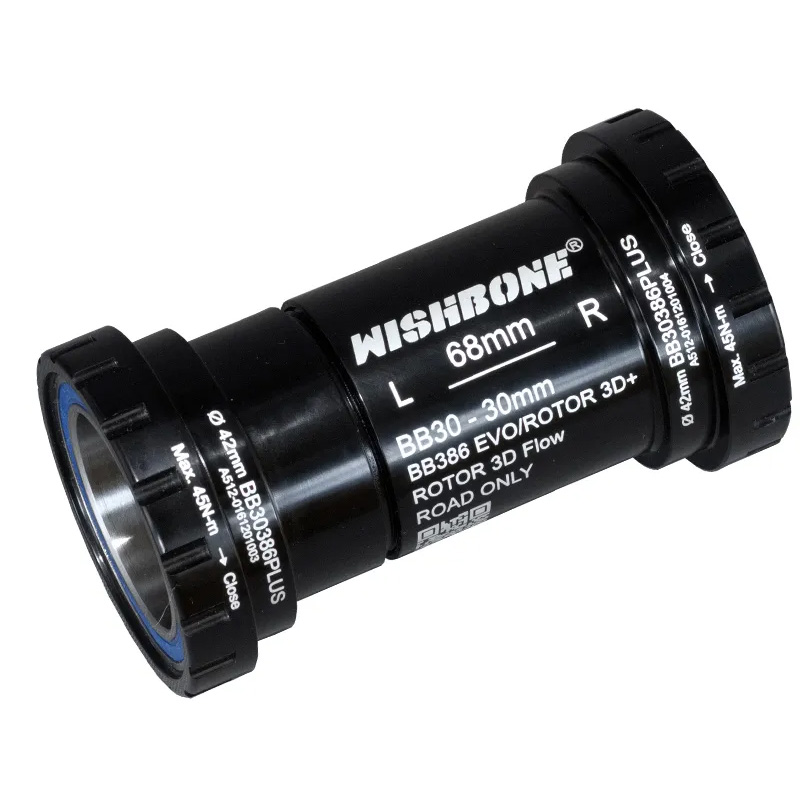 ウィッシュボーン BB30386 PLUS 42mm/68mm ボトムブラケット