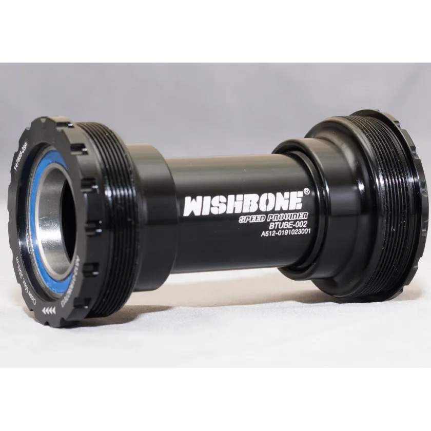ウィッシュボーン T47855-25P M47×1mm/85.5mm ボトムブラケット