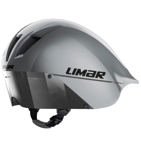 リマール ALIEN マットブルックリングレー アジアンフィット ヘルメット LIMAR TT/TRI用|ワールドサイクル