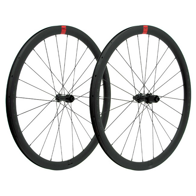 楽天市場】P＆Pコンポーネンツ BOREAS ディスクホイール 前後セット