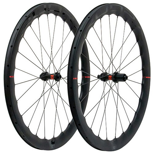 クラフトワークス CRW5055 カーボンスポークホイール クラフトワークス