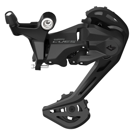 SHIMANO CUES RD-U8050-SGS リアディレイラー 楽天市場】シマノ CUES リアディレイラー（Di2仕様）RD-U8050-GS