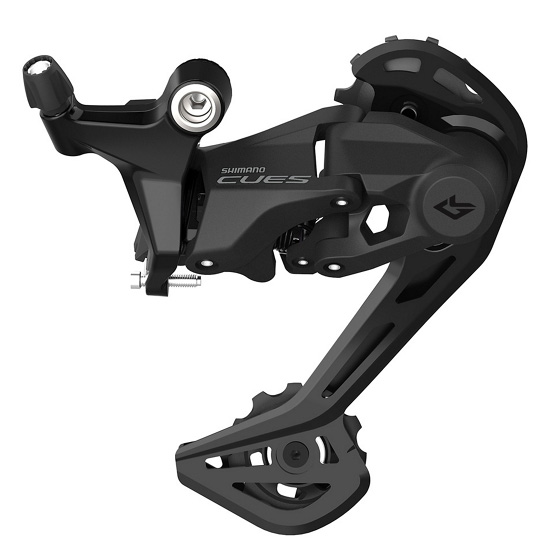 SHIMANO CUES RD-U8050-SGS リアディレイラー Shimano CUES Di2 RD-U8050-11 Speed Rear Derailleur | Jenson USA