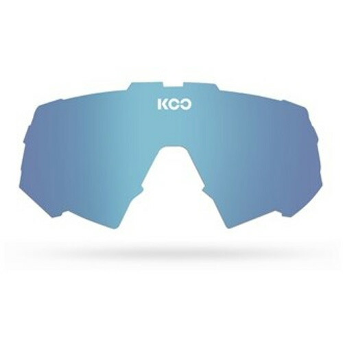 KOO(クー) SPECTRO用レンズ フォトクロミック・ターコイズミラー 調光レンズ