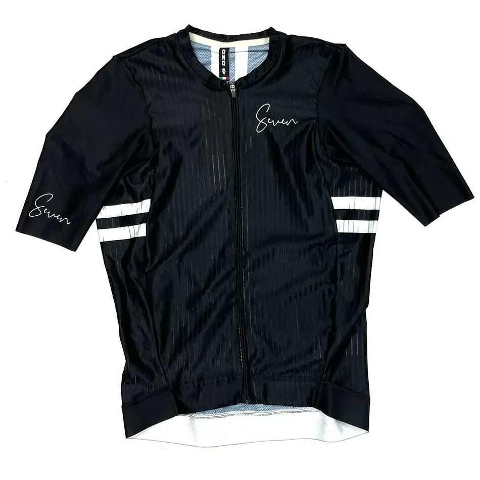 セブンイタリア Race Jersey ブラック