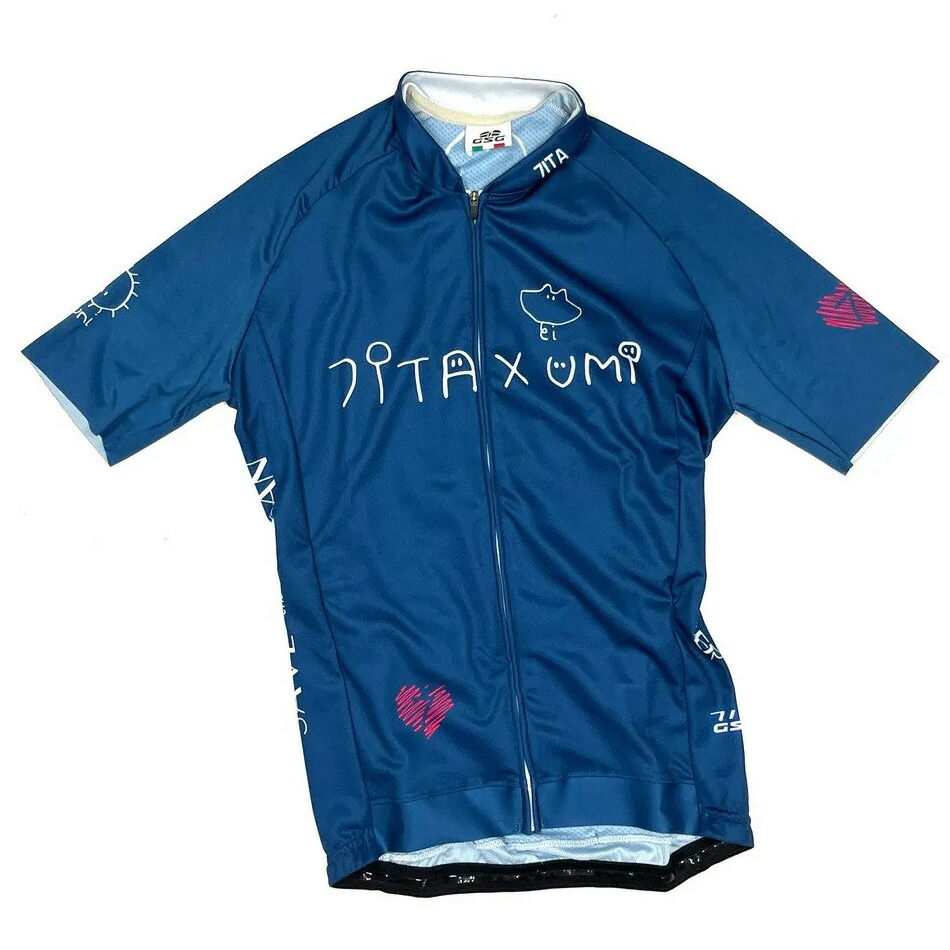 セブンイタリア Umi Same Lady Jersey ネイビー レディース