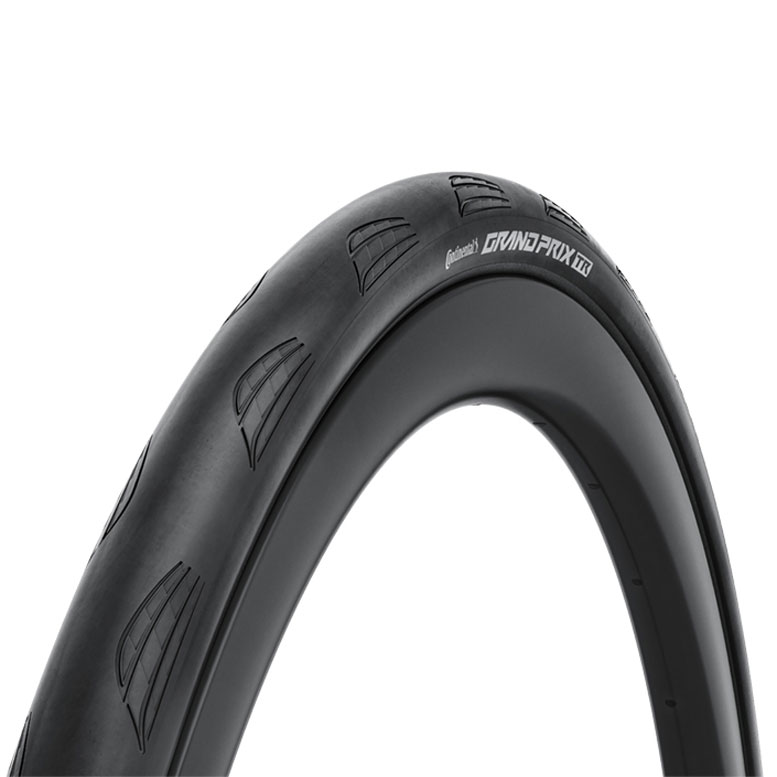 コンチネンタル グランプリ TR 700×25C ブラックブラック FB チューブレスレディ