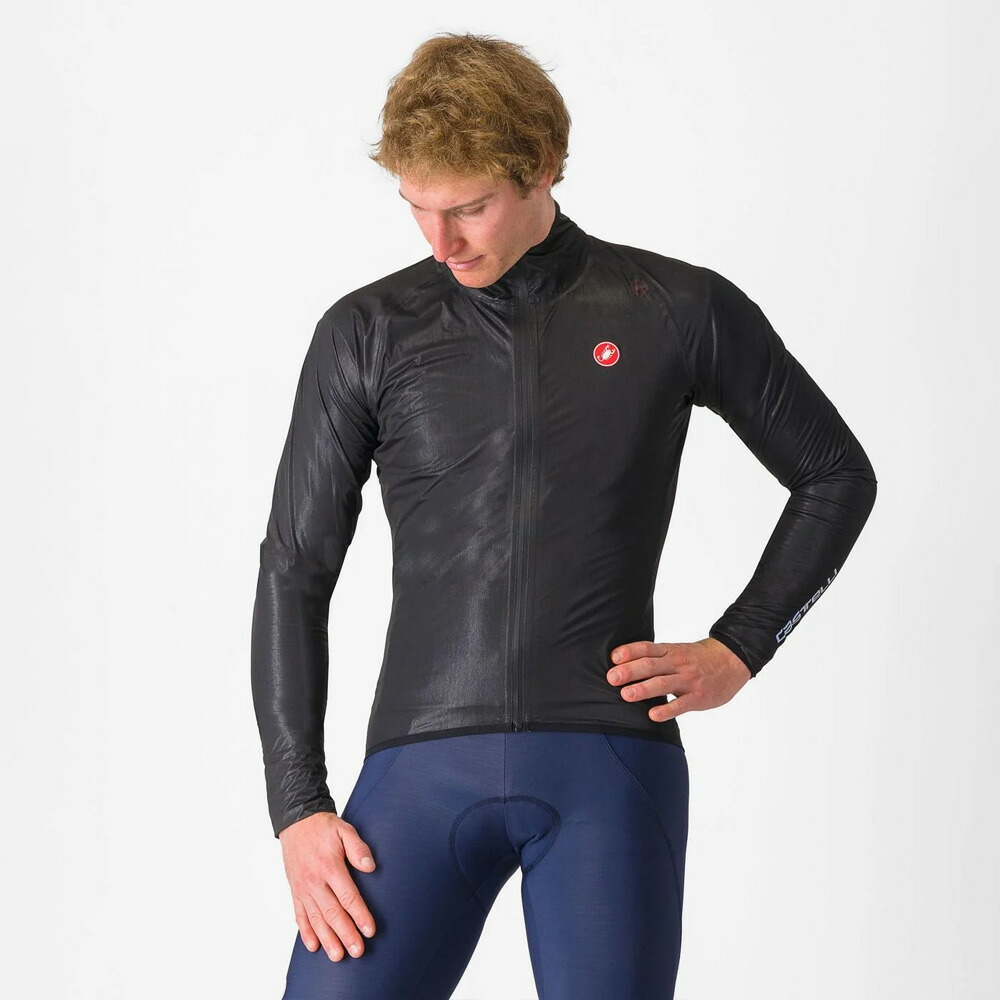 楽天市場】CASTELLI カステリ SQUALL SHELL JACKET SILVER GRAY