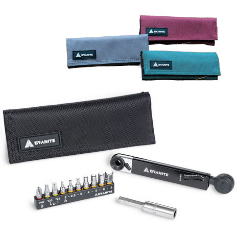 楽天市場】Granite Design Rocknroll TQ トルクラチェットツールキット