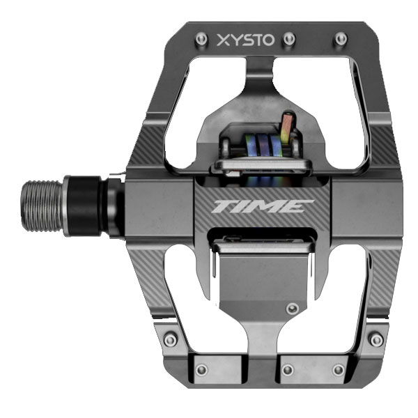ひと休み XYSTO A1 ペダル