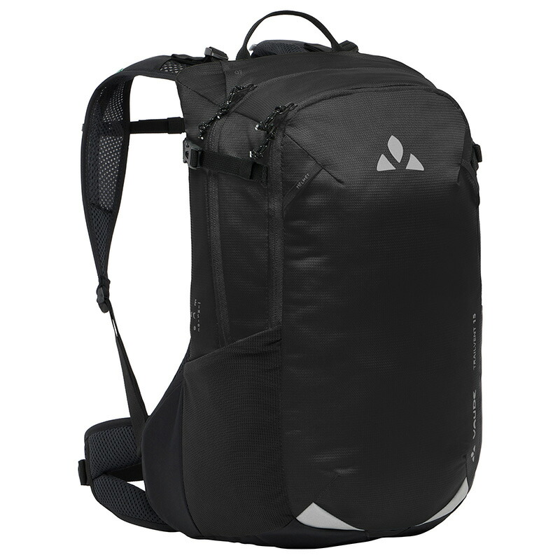 楽天市場】ファウデ Trailvent 15 ブラック VAUDE : ワールド