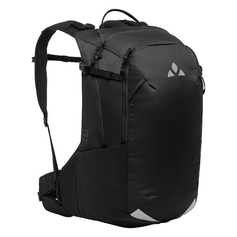 楽天市場】ファウデ Trailvent 15 ブラック VAUDE : ワールド