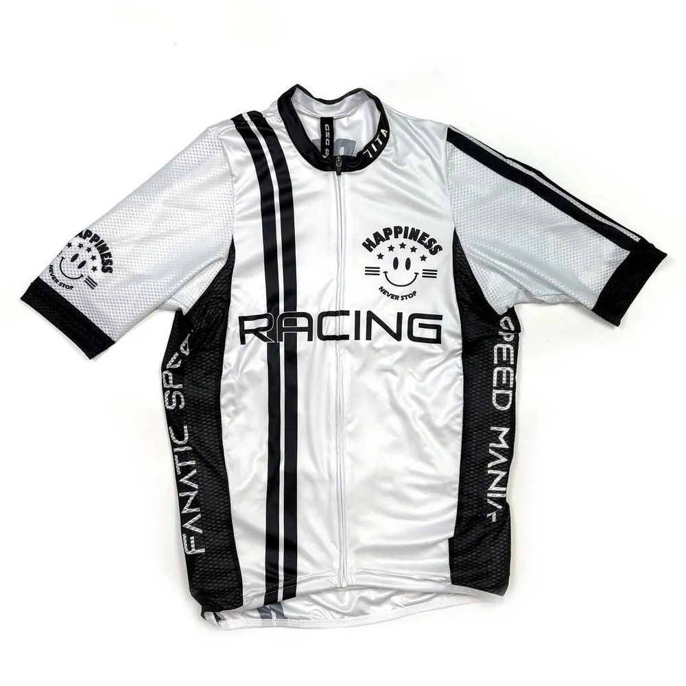 セブンイタリア Racing Smile Jersey オフホワイト